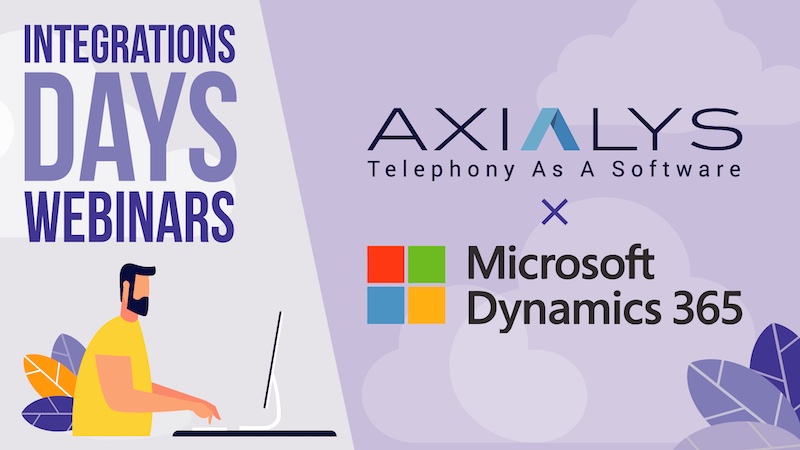 Découvrez comment s’intègre la solution Axialys à Microsoft