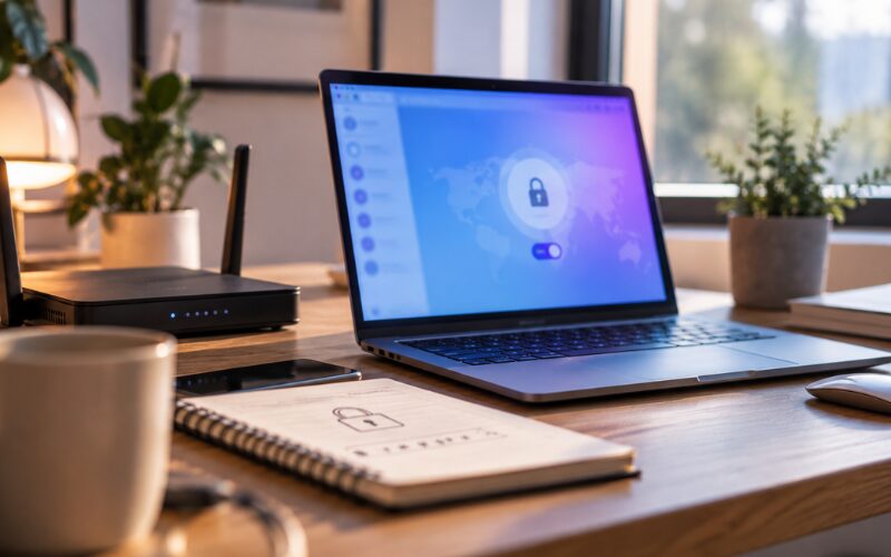 5 recommandations pour assurer la sécurité des données en télétravail