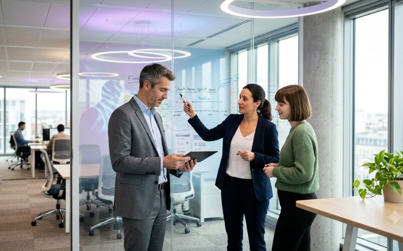 Les méthodes agiles pour optimiser la relation client