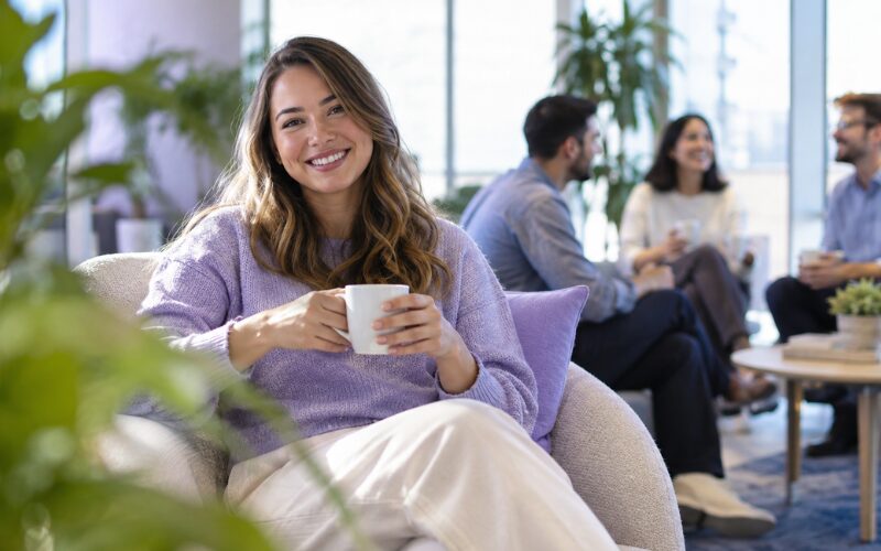 Prendre soin de ses collaborateurs, c’est prendre soin de ses clients