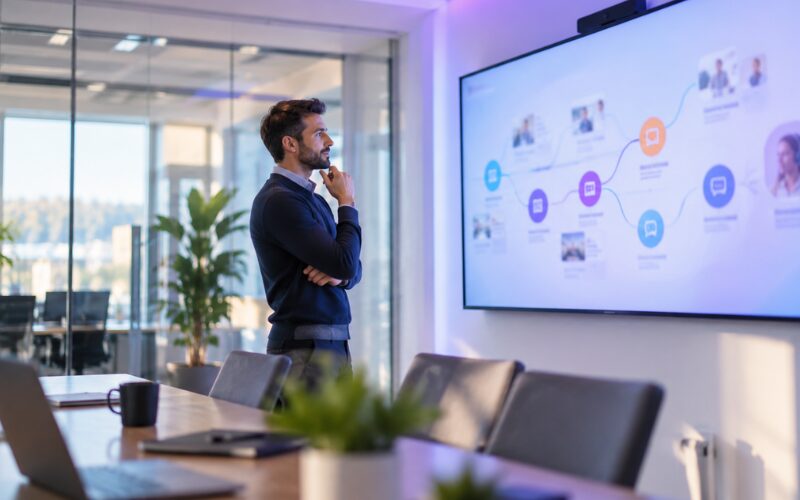 L’approche customer centric pour améliorer sa rétention client
