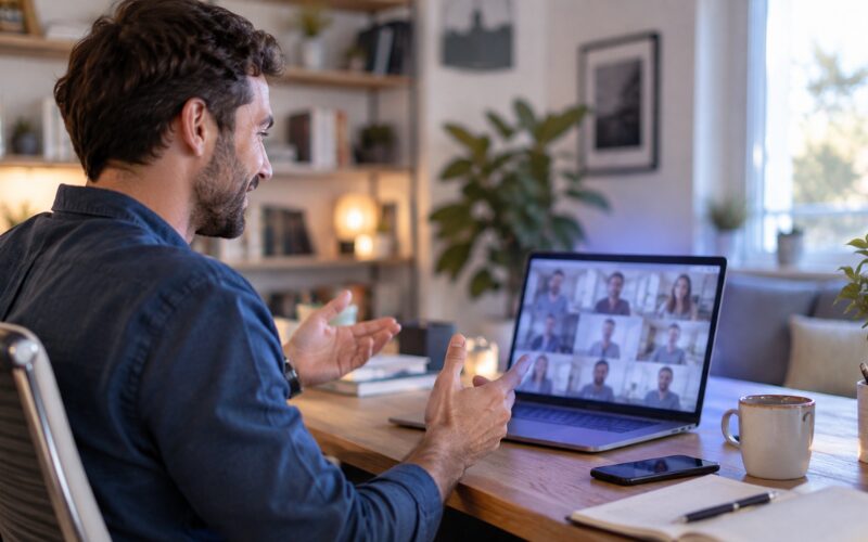 Comment manager un centre de relation client à distance ?