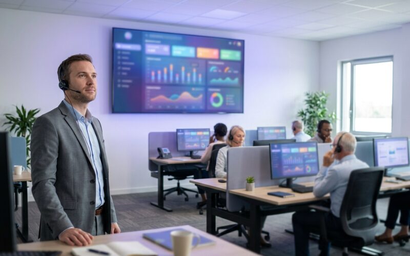 Les 5 fonctionnalités indispensables pour votre centre d’appel