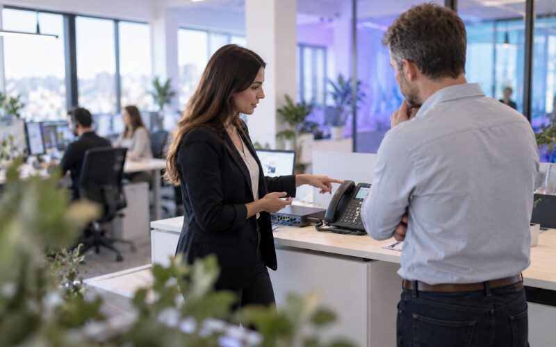 Pourquoi confier sa téléphonie VoIP à un opérateur télécom alternatif ?