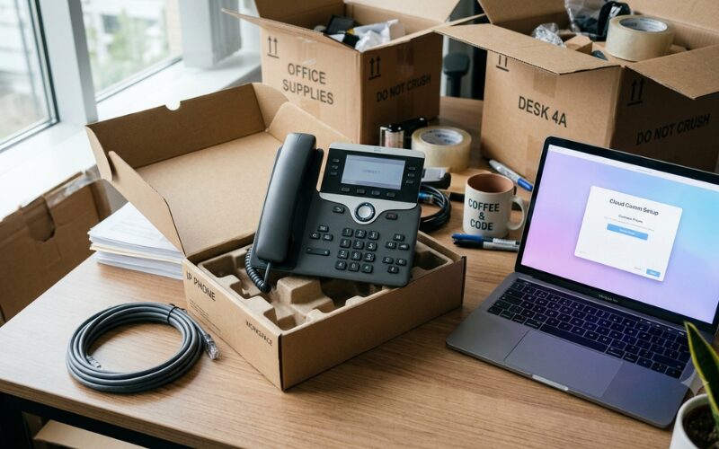 Déménagement d'entreprise : n'oubliez pas de résilier vos contrats