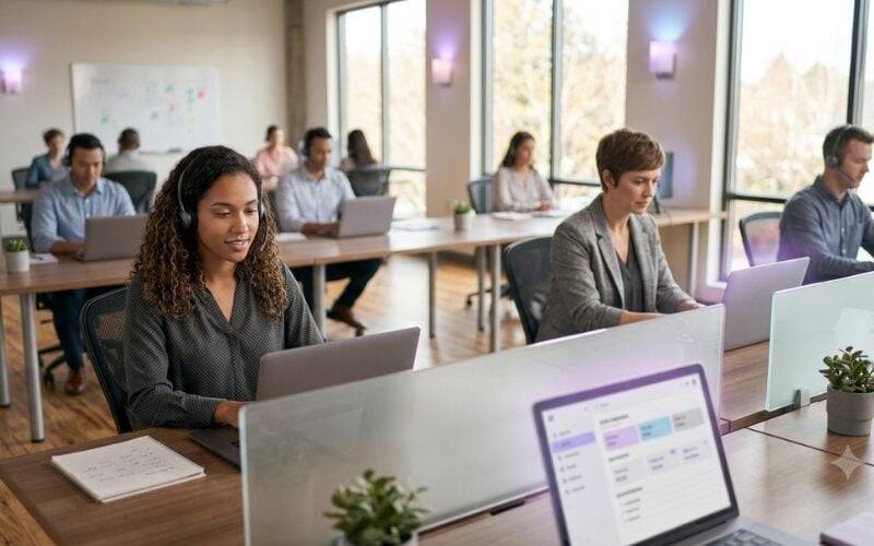 5 conseils pour améliorer la performance de vos agents grâce à la formation !
