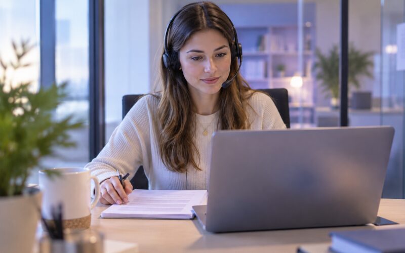 Réussir l'onboarding des agents du centre de contacts