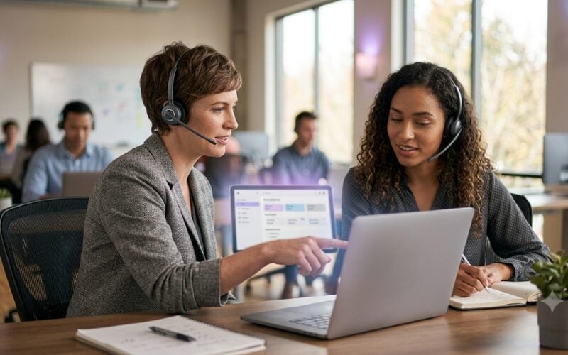 Checklist d’un onboarding réussi : les 100 premiers jours de vos agents