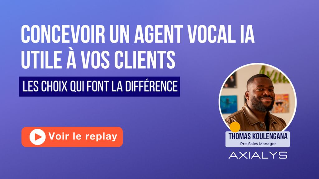 replay webinar conception d'agents vocaux