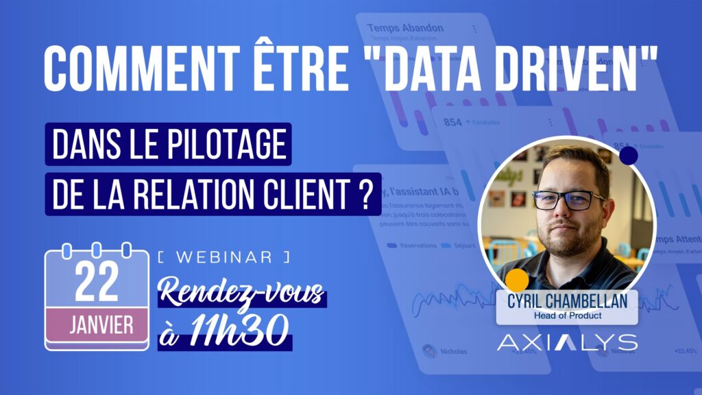 webinar pilotage data-driven