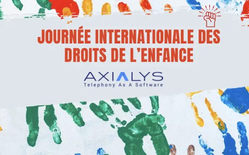 Journée internationale des droits de l'enfance