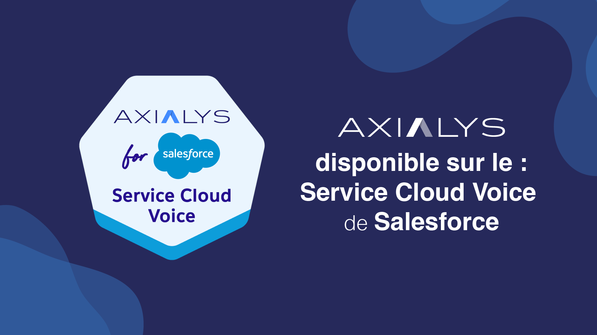 Salesforce Service Cloud Voice : son fonctionnement et ses avantages 