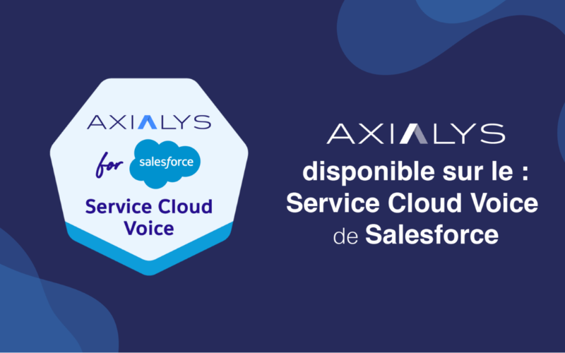 Salesforce Service Cloud Voice : son fonctionnement et ses avantages 