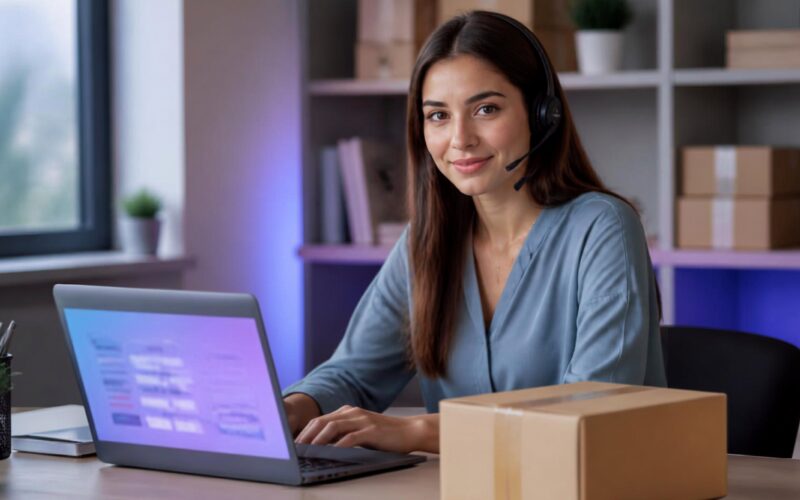 Comment l'IA transforme la relation client dans le retail : 5 éléments clés