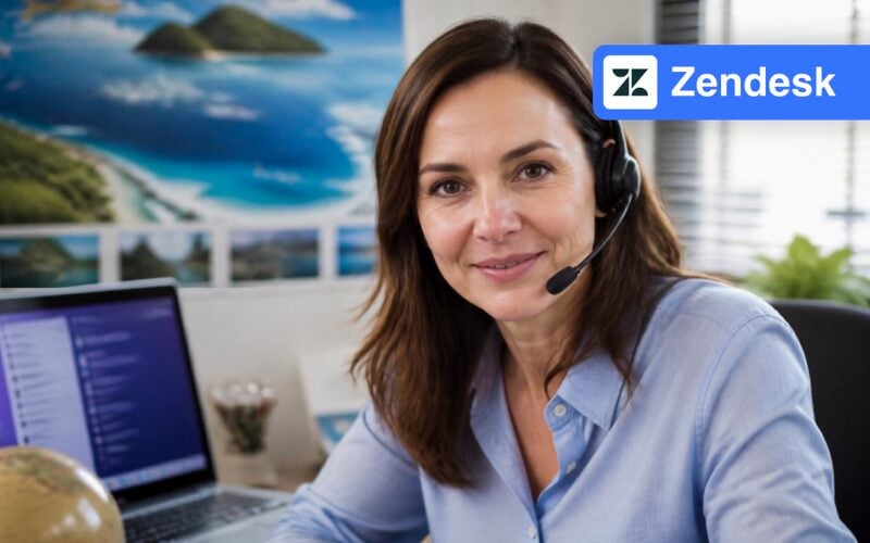 Omnicanalité Zendesk x Axialys : efficacité renforcée 