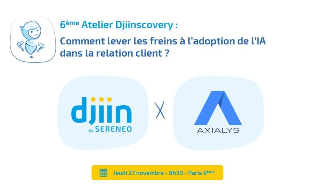 Lever les freins à l'adoption de l'IA