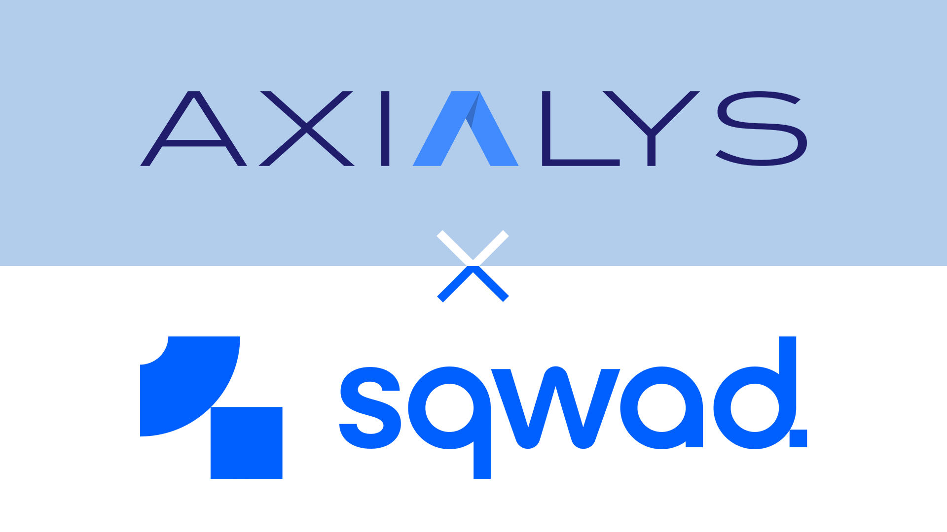 partenariat Axialys Sqwad : téléphonie cloud et externalisation intelligente