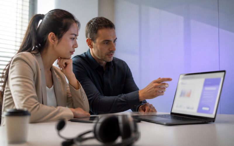 6 étapes pour réduire le Customer Effort Score (CES) en 2025 +chiffres clés