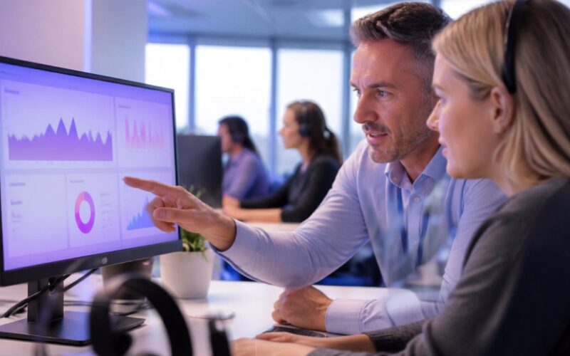 Gérer les pics d’activité en relation client : les bonnes pratiques à adopter en 2025