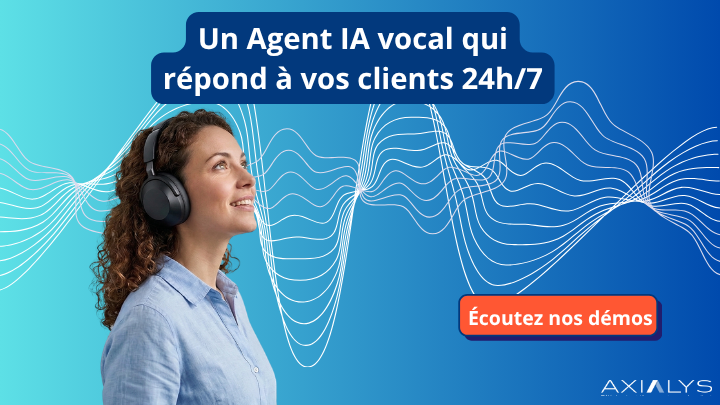 Ecoutez nos démos Voice Pilot