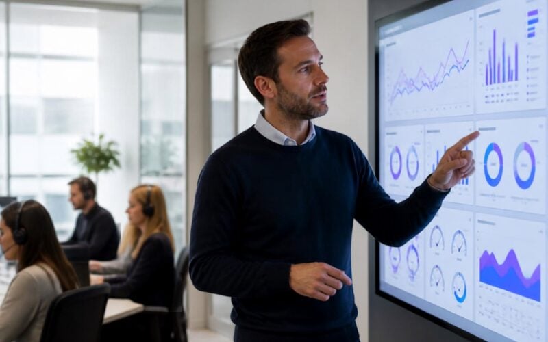 Les 7 meilleurs logiciels call center cloud en 2026